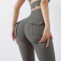 High Waist Leggings Booty Raising Jeans KOAKON