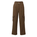High Waist Cargo Pants KOAKON