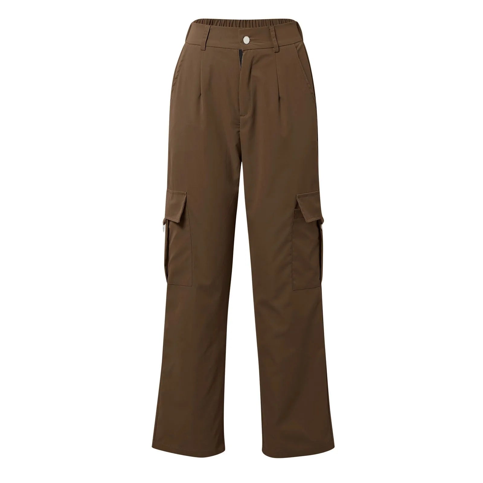 High Waist Cargo Pants KOAKON