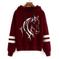Fantastical Horse Hoodie KOAKON