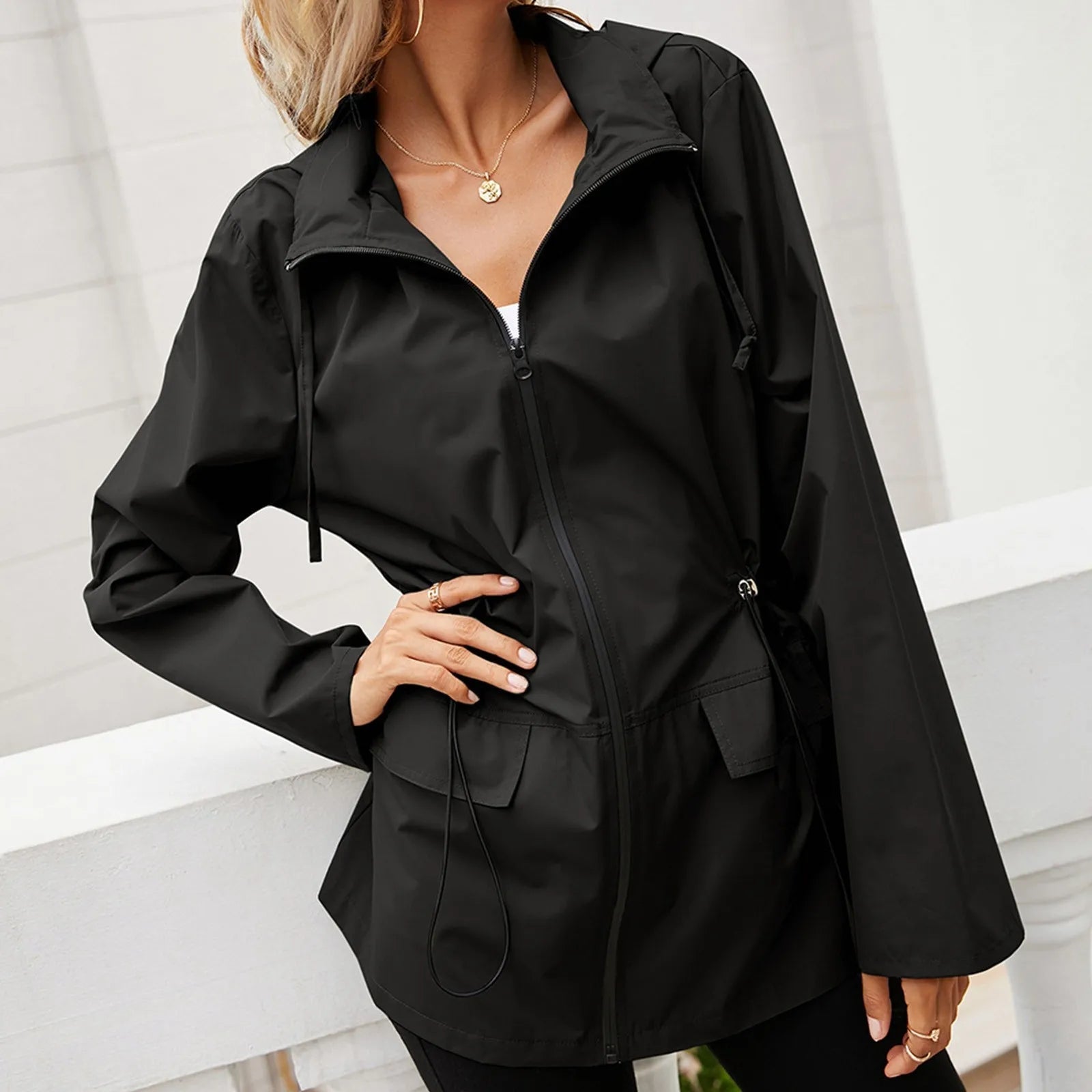 Stylish Windbreaker KOAKON