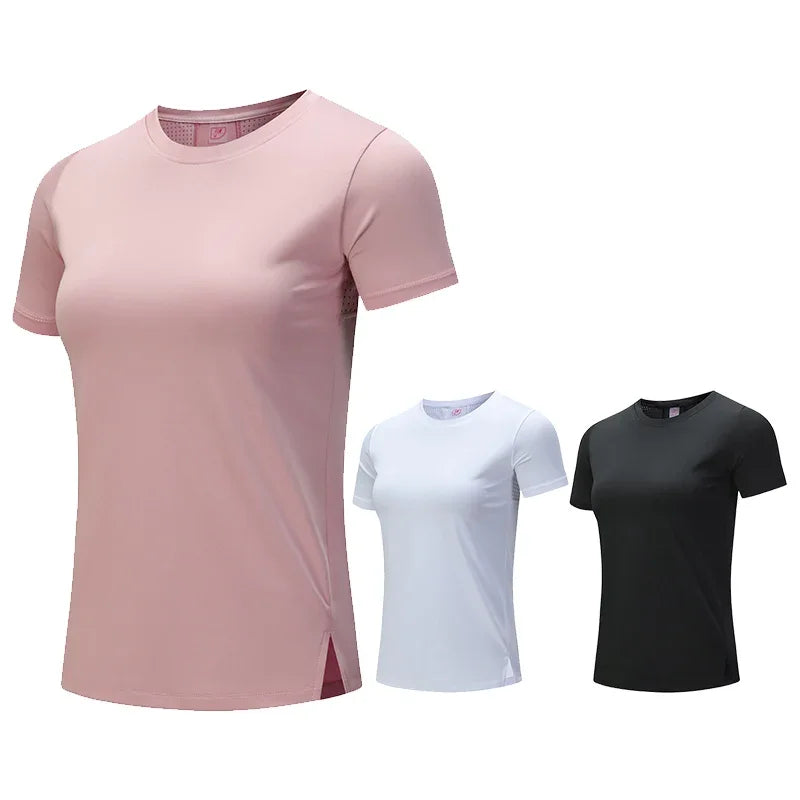 Quick Dry Yoga Shirt KOAKON