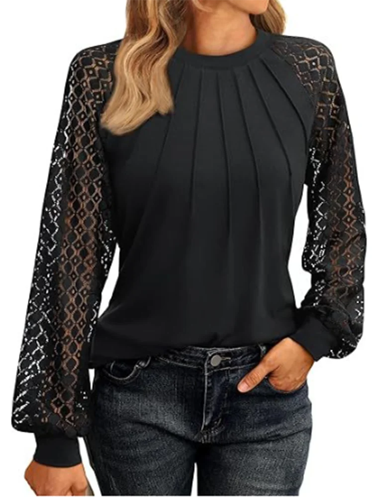 Elegant Lace Blouse KOAKON