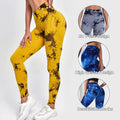 High Waist Tie Dye Leggings.