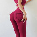 High Waist Leggings Booty Raising Jeans KOAKON
