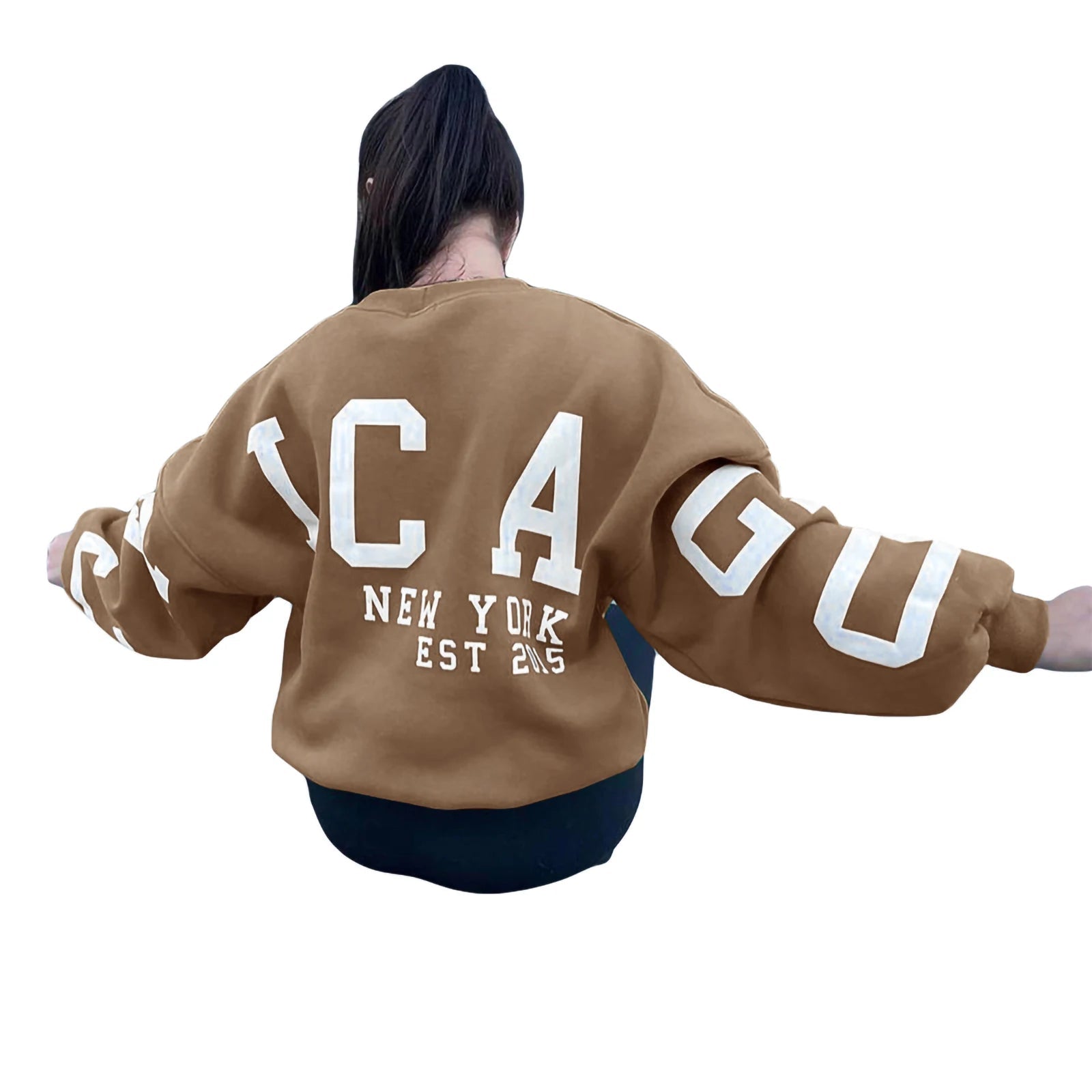 CHicago/New York Sweater KOAKON