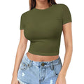 Crop Top casual KOAKON