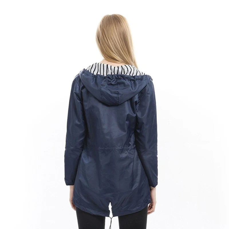 Lightweight Waterproof Raincoat KOAKON