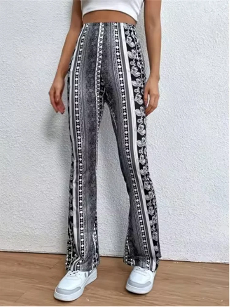 Mesmerizing Bohemian Style Pants KOAKON