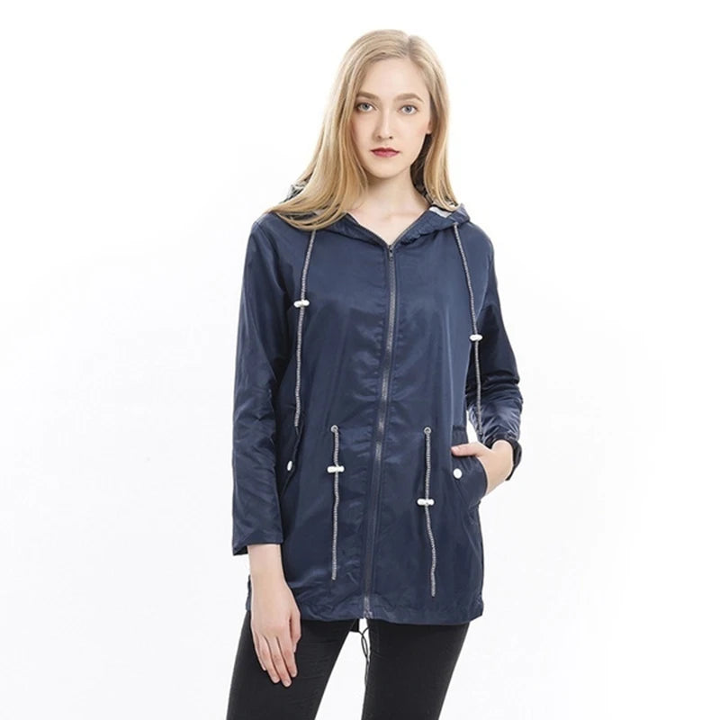 Lightweight Waterproof Raincoat KOAKON