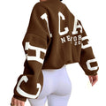 CHicago/New York Sweater KOAKON