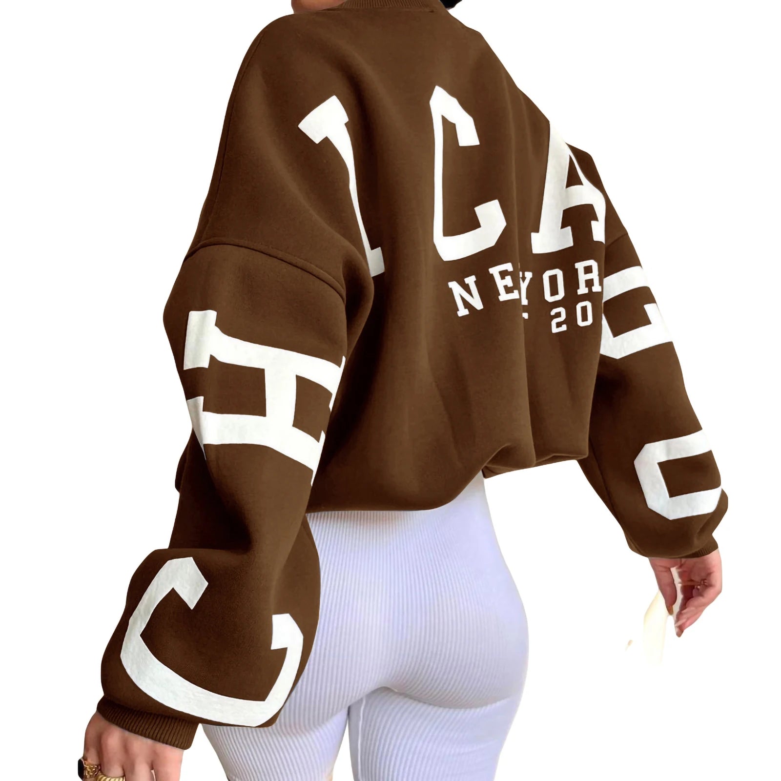 CHicago/New York Sweater KOAKON