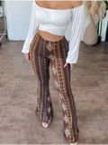 Mesmerizing Bohemian Style Pants KOAKON