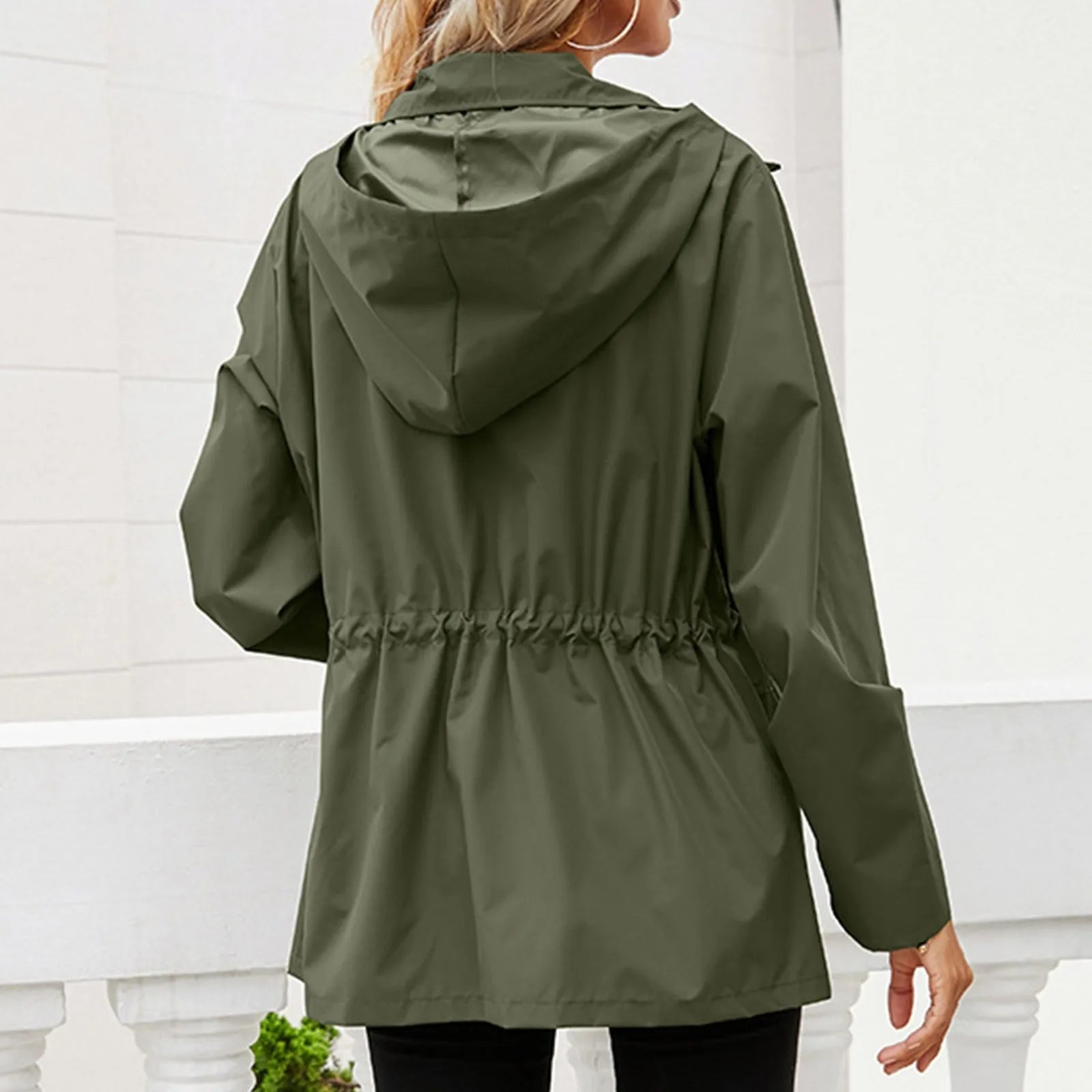 Stylish Windbreaker KOAKON