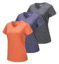 Pack of 3 Quick Dry Shirts KOAKON