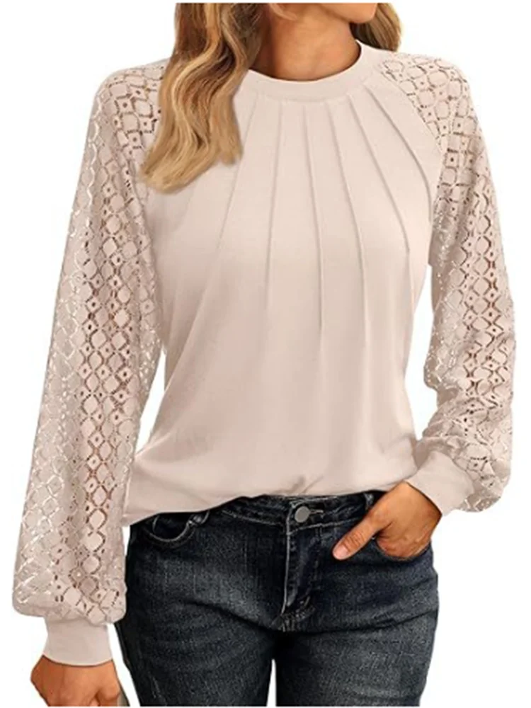 Elegant Lace Blouse KOAKON
