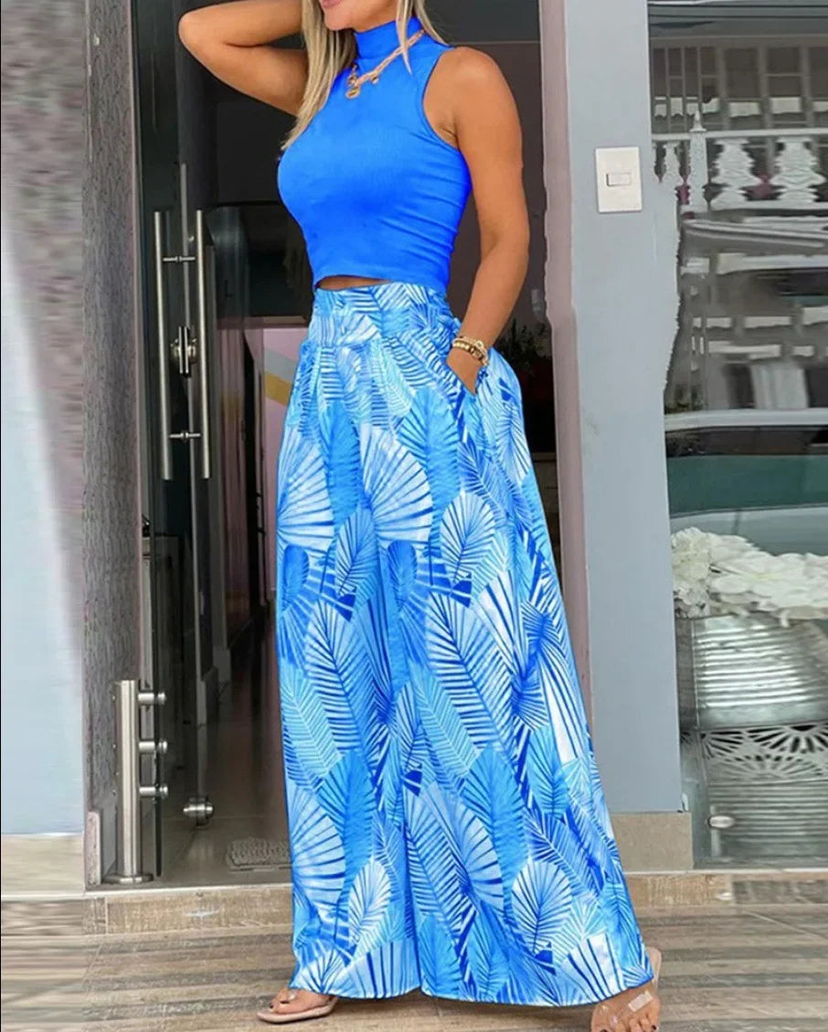 2 Piece High Waist Set KOAKON