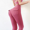 High Waist Leggings Booty Raising Jeans KOAKON