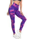 High Waist Tie Dye Leggings.