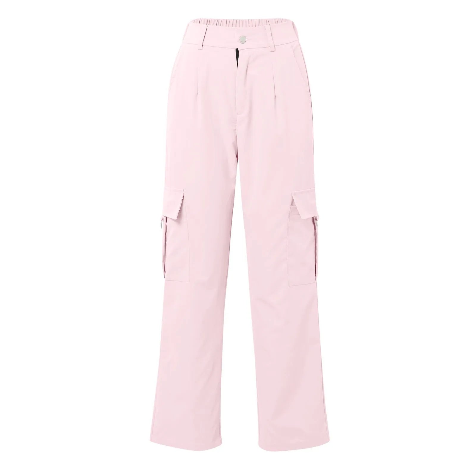 High Waist Cargo Pants KOAKON