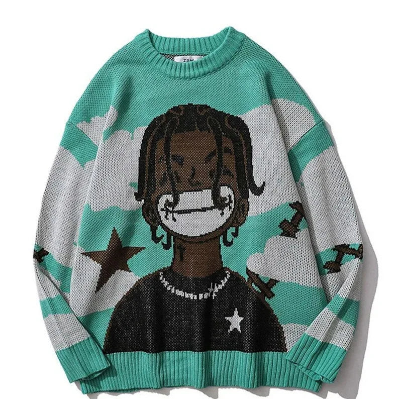 Extremely Popular Wiz Khalifa Sweater KOAKON