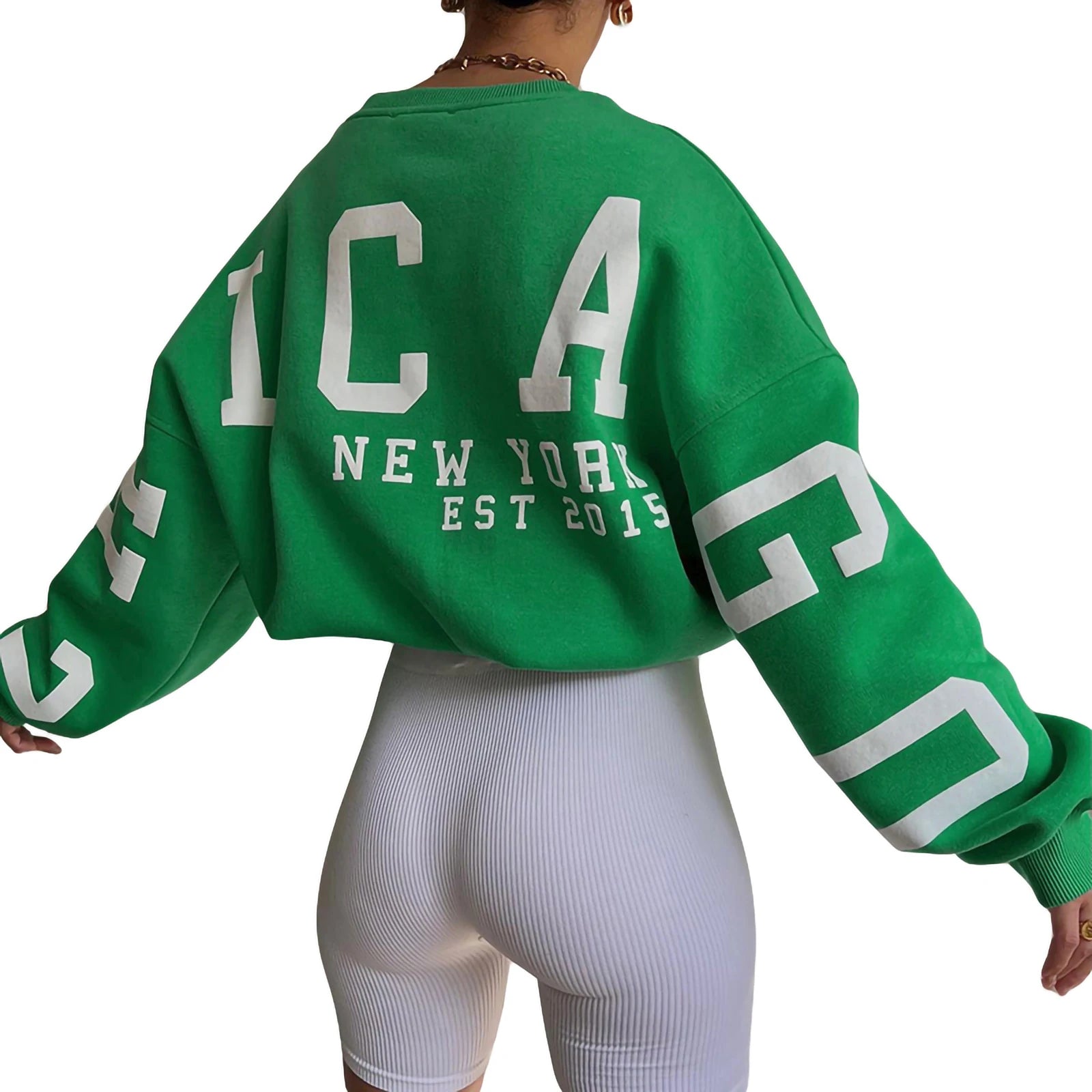 CHicago/New York Sweater KOAKON