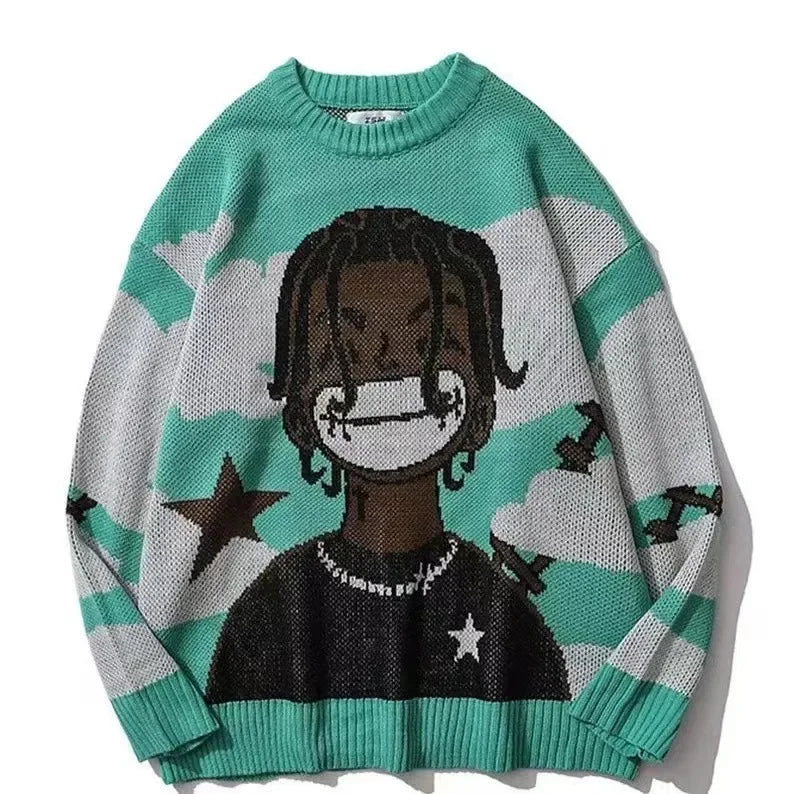 Extremely Popular Wiz Khalifa Sweater KOAKON