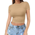 Crop Top casual KOAKON