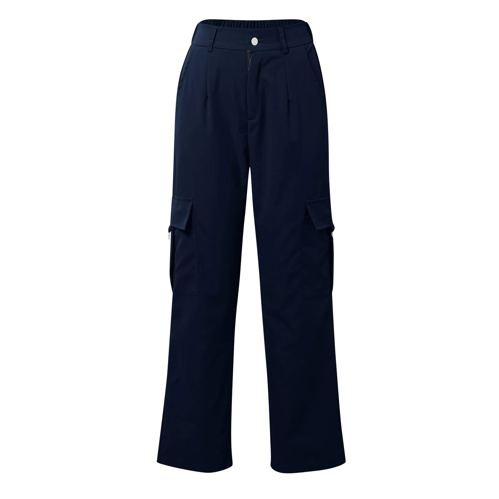 High Waist Cargo Pants KOAKON