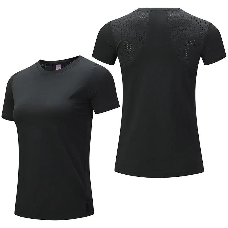 Quick Dry Yoga Shirt KOAKON
