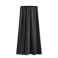 Silk Satin Skirt KOAKON