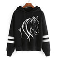 Fantastical Horse Hoodie KOAKON