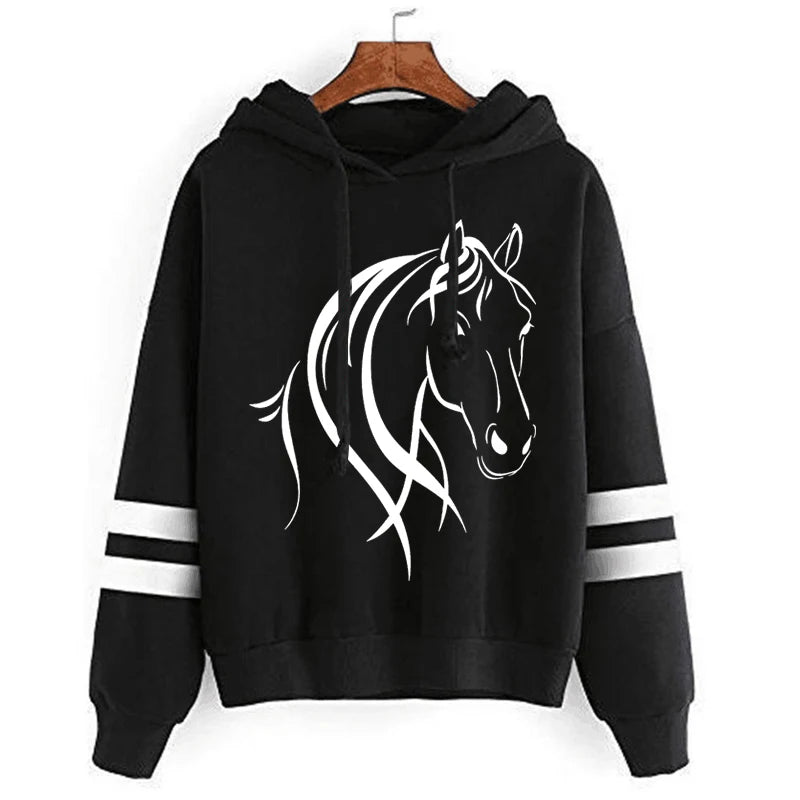 Fantastical Horse Hoodie KOAKON
