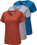 Pack of 3 Quick Dry Shirts KOAKON