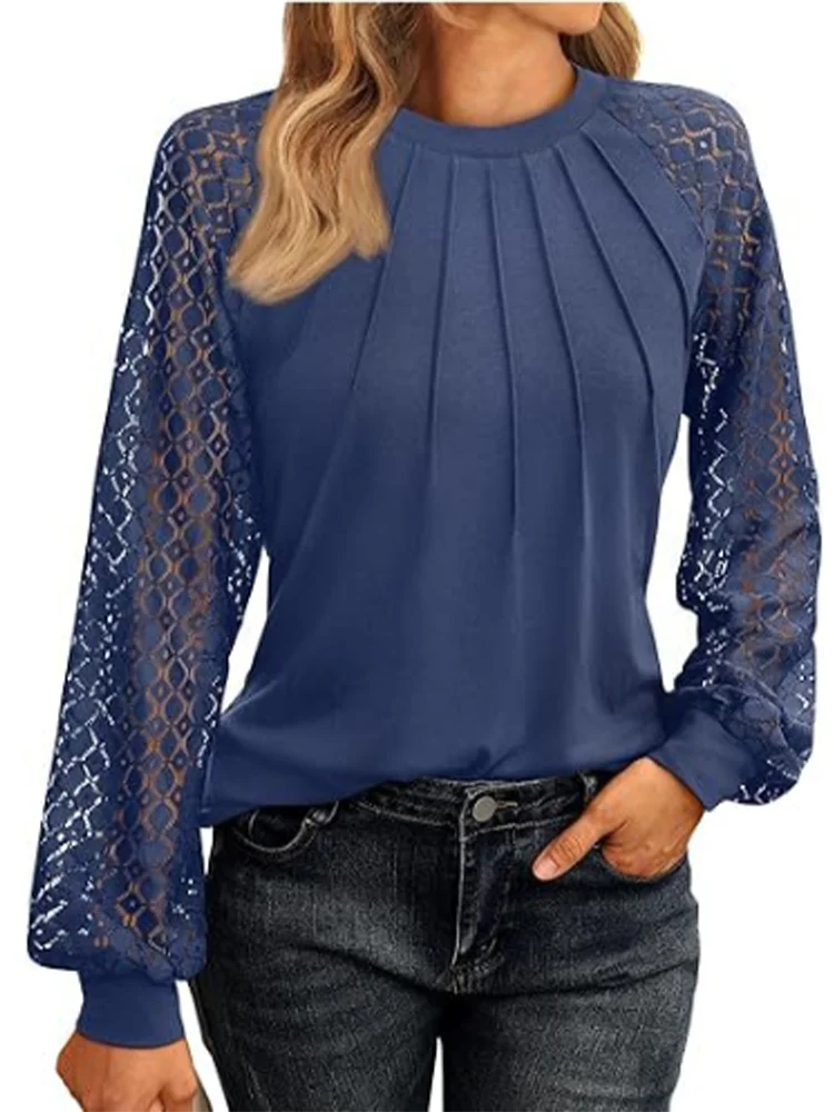 Elegant Lace Blouse KOAKON