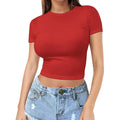 Crop Top casual KOAKON