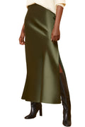 Silk Satin Skirt KOAKON