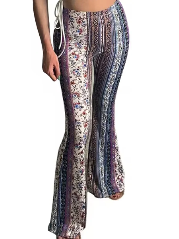 Mesmerizing Bohemian Style Pants KOAKON