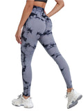High Waist Tie Dye Leggings.