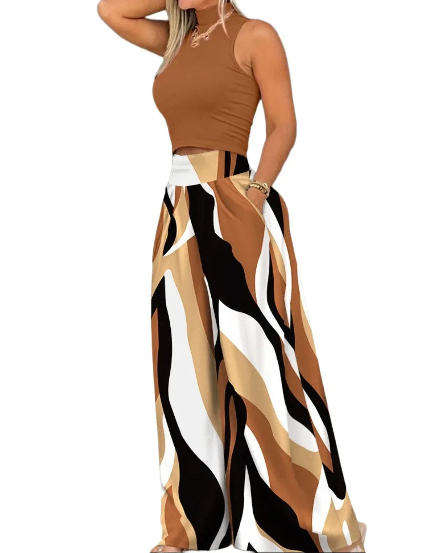2 Piece High Waist Set KOAKON