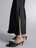 Silk Satin Skirt KOAKON