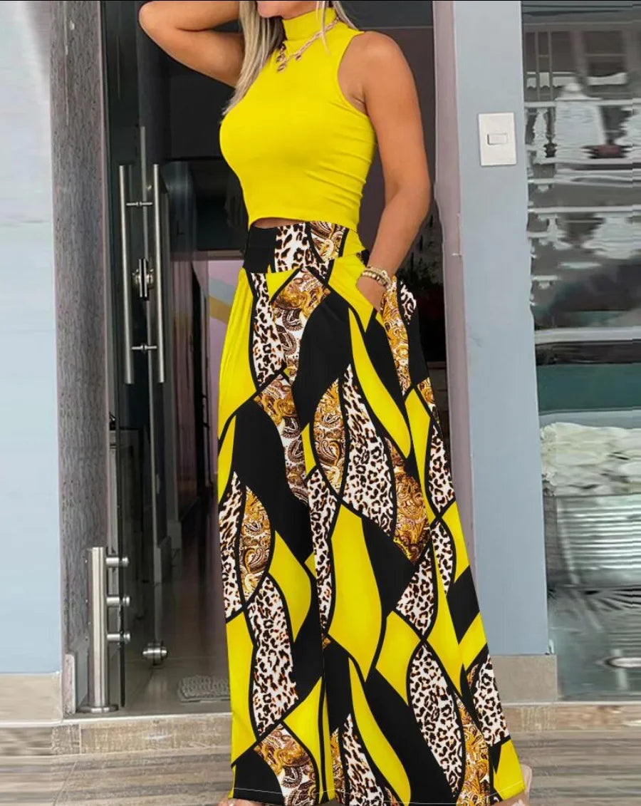 2 Piece High Waist Set KOAKON