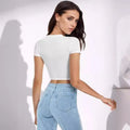 Crop Top casual KOAKON