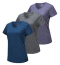 Pack of 3 Quick Dry Shirts KOAKON