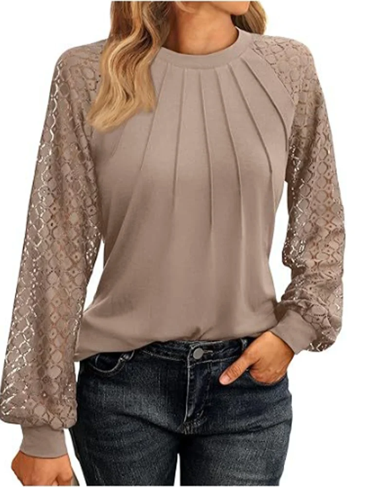 Elegant Lace Blouse KOAKON