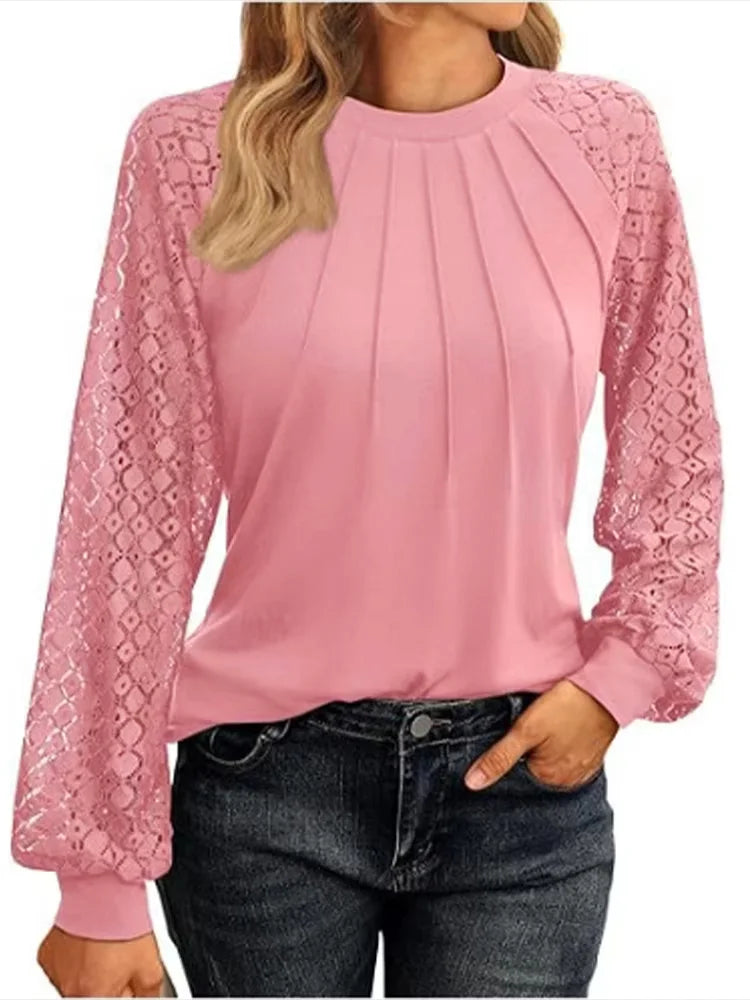 Elegant Lace Blouse KOAKON