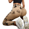High Waist Tie Dye Leggings.