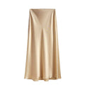 Silk Satin Skirt KOAKON