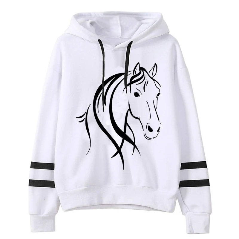 Fantastical Horse Hoodie KOAKON