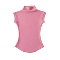 Sexy Sleeveless Turtleneck KOAKON